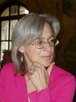 Anna Politkovskaja - Zdroj: www.russianwriting.com