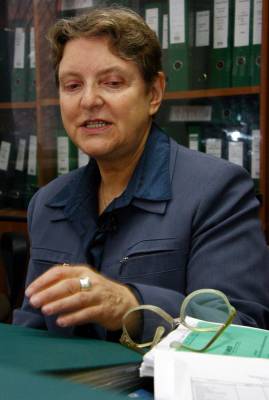 Světlana Gannuškinová – Autor: Jakub Dospiva Světlana Gannuškinová – Autor: Jakub Dospiva