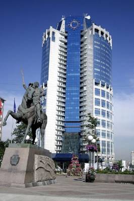 Moscow International Business Center - Zdroj: Wikipedia.ru