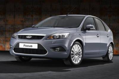 Nejprodávanější auto v Rusku - Zdroj: www.ford.ru