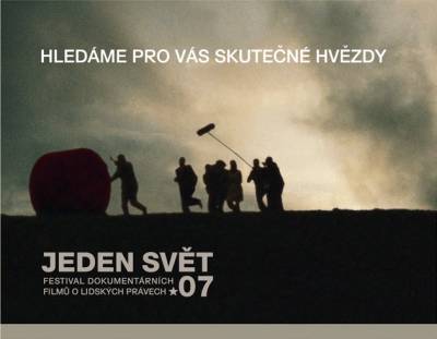 Jeden svět 07 - Zdroj: Jeden svět